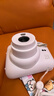 富士（FUJIFILM）立拍立得mini12 mini11/7/9升級款 相紙一次成像相機(jī)拍照生日禮物 Mini12 茉莉白（現(xiàn)貨） 官方標(biāo)配 曬單實拍圖