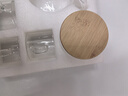 茗光玻璃茶具整套茶杯泡茶壺套裝家用功夫茶具帶公杯茶具套裝  曬單實拍圖