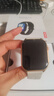 聯(lián)想（Lenovo）智能手表Watch Fit 國家補貼輕薄大屏減脂血氧檢測藍牙通話穿戴男女運動手環(huán) 曜石金 安卓ios通用 曬單實拍圖