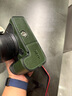 攝侶佳能r5r6二代保護套R63r52r62相機包r50v真皮套V1底座r10R50保護殼r7r8RP真牛皮相機殼數碼配件 R5/R5二代復古綠真皮保護套 曬單實(shí)拍圖