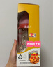 貝親（Pigeon）PPSU迪士尼雙把手奶瓶240ml M號奶嘴 經(jīng)典唐老鴨 3月+ AA267 曬單實拍圖