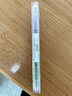 得力（deli）雙頭雙色醒目熒光筆 學生考試重點標記筆 繪畫涂鴉手賬筆辦公水性記號筆 3支6色S736 曬單實拍圖