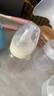 愛得利（evorie）嬰兒奶瓶 寬口徑雙手柄帶重力球Tritan奶瓶240ml 灰(6個月+) 曬單實拍圖