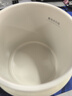 JIEXG養生壺 熱牛奶杯 養生杯 煮茶花茶銀耳靜音 熱牛奶神器燒水壺辦公室燒水杯 熱奶杯 0.8L 【帶濾網(wǎng)】多功能燉煮 曬單實(shí)拍圖