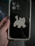 珀衍 適用蘋(píng)果16手機殼iPhone6promax保護套自帶ai按鍵鏡頭全包液態(tài)硅膠強力磁吸不沾指紋防摔男女新款 【淡青色】自帶拍照按鍵+強抗指紋+強力磁吸 iPhone16promax 曬單實(shí)拍圖
