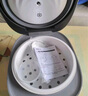 九陽(yáng)（Joyoung）不粘厚釜內膽大火力柴火飯3升黃金容量家用2-3人微壓多功能電飯煲電飯鍋行業(yè)熱銷(xiāo)30FZ630 曬單實(shí)拍圖