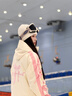 酷峰【雪蝶】滑雪服套裝2025新款雪衣雪褲女男外套冬單板雙板防水裝備 云蝶白上衣 S 曬單實(shí)拍圖
