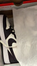 NIKE 耐克童鞋 COURT BOROUGH MID 男女童中幫魔術(shù)貼兒童運(yùn)動(dòng)休閑板鞋 曬單實(shí)拍圖