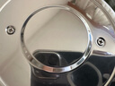 美的（Midea）迷你便攜式燒水杯折疊電熱水壺小容量恒溫壺316L不銹鋼旅行出差自動斷電學生泡面杯MK-SH07S105 曬單實拍圖