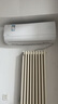 美的空調(diào) 2匹掛機(jī) 酷省電 新一級(jí)能效 變頻冷暖 客廳空調(diào) 大匹數(shù)更省電 27㎡速清涼 KFR-46GW/N8KS1-1 曬單實(shí)拍圖