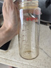 貝親（Pigeon）自然離乳 PPSU重力球吸管雙把手奶瓶 330mL 12月+ AA253 曬單實(shí)拍圖