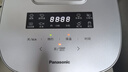 松下（Panasonic）【國家補(bǔ)貼20%】Xtra零零煲0涂層電飯煲家用3-6人無涂層不銹鋼IH煮飯鍋4升容量一級(jí)能效HFS153C 曬單實(shí)拍圖