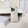 罡殼【超薄進(jìn)口冰晶殼】適用iPhone16promax手機(jī)殼全包防摔蘋(píng)果15pro超薄透明14高級(jí)感13外殼時(shí)尚簡(jiǎn)約 【冰晶透亮】不黃原材+超薄裸感+超強(qiáng)防爆 iPhone 16 曬單實(shí)拍圖