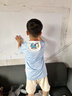 潮走德國品質(zhì)寶寶吸汗巾兒童純棉幼兒園墊背巾男童女孩小孩成人隔汗巾 4條裝 工程車(chē)圖 3-6歲 身高90-105以下(身高優(yōu)先) 曬單實(shí)拍圖