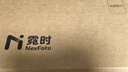 霓時家庭共享數(shù)碼相框64G觸屏智能觸控電子相冊 高清云相框照片視頻播放禮物擺件禮品婚紗照小時框 10.1寸木框-胡桃木色-天地蓋禮盒 曬單實拍圖