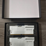 宏碁掠奪者（PREDATOR）48G(24G×2)套裝 DDR5 6000頻率 臺式機內存條 Hermes冰刃系列 RGB燈條(C28) 白色 AI電腦配件 曬單實(shí)拍圖