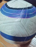 耐克（NIKE）足球 標準5號球 PL NK CLUB ELITE 英超25周年 FZ3130-101 曬單實(shí)拍圖