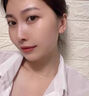 QMXD足銀耳環(huán)女純銀999素圈耳釘女2025年新款高級感防堵耳圈生日禮物 【12mm】養(yǎng)耳洞素圈耳圈一對 曬單實拍圖