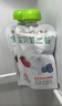 卡士【配料干凈】寶貝第二餐0蔗糖西梅蘋(píng)果味兒童酸奶85g 曬單實(shí)拍圖