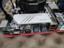 精粵B450M PRO ARGB主板AM4銳龍DDR4內(nèi)存臺式電腦游戲主板R5 5600/5600GT/5700G AMD B450/Socket AM4 曬單實拍圖