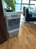 美的（Midea）空調(diào)扇制冷風(fēng)機(jī)工業(yè)電冷風(fēng)扇水冷空調(diào)加冰塊商用冷氣機(jī)大面積超強(qiáng)風(fēng)車間降溫水冷機(jī) AC360-20A 曬單實(shí)拍圖