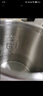 ankale旅行電熱水壺700ml 可折疊便攜式燒水壺 316不銹鋼母嬰級硅膠 全自動恒溫保溫?zé)崴瑼JL-SH0702 曬單實拍圖