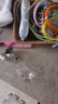 舒星造景貼紙diy手工小屋3d立體微縮場景貼紙?jiān)炀岸询B收納解壓貼畫玩具素材 朋友聚會(huì)2.0級 曬單實(shí)拍圖
