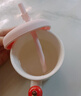 PAKCHOICE馬克杯陶瓷帶蓋高顏值吸管杯子團(tuán)建送女友生日禮物閨蜜伴手禮盒 曬單實拍圖
