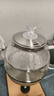 友家鋪?zhàn)樱˙iooner）全自動上水電熱水壺?zé)畨丶矣棉k公茶臺一體機(jī)茶桌茶幾嵌入式茶具套裝 RY-09金色保溫1L 曬單實(shí)拍圖