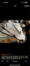 耐克NIKE男訓練鞋老爹鞋AIR MONARCH IV 運動鞋 415445-102白藍40.5 曬單實拍圖