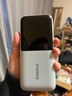 倍思【國標3C認證可上飛機】充電寶20000毫安自帶線(xiàn)22.5W快充適用于蘋(píng)果小米華為手機移動(dòng)電源 藍 曬單實(shí)拍圖