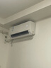 美的空調(diào) 2匹掛機(jī) 酷省電 新一級(jí)能效 變頻冷暖 客廳空調(diào) 大匹數(shù)更省電 27㎡速清涼 KFR-46GW/N8KS1-1 曬單實(shí)拍圖