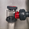 X-GRKE【德國(guó)】下水道防臭神器廚房下水三通封口器凈水器下水接頭密封塞 曬單實(shí)拍圖