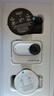 影石（Insta360）GO 3S 4K 拇指相機(jī) instax360go3s Vlog騎行親子寵物運(yùn)動(dòng)相機(jī)防水防抖攝影攝像機(jī)口袋相機(jī)運(yùn)動(dòng)相機(jī) 標(biāo)準(zhǔn)套裝 靈動(dòng)白128G 官方標(biāo)配 曬單實(shí)拍圖