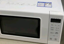 美的（Midea）變頻小清新微波爐 液晶屏幕 磨砂面板 小型20L家用 匠心工藝（PM2002） 曬單實拍圖