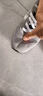 NEW BALANCE nb童鞋小中童0-7歲經(jīng)典拼接透氣舒適防滑休閑軟底跑步運動(dòng)鞋996 灰色996GR3 36 （腳長(cháng)22cm） 曬單實(shí)拍圖