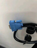 山澤VGA線高清雙磁環(huán)3+6銅芯 臺式電腦主機接投影儀顯示器視頻信號連接線5米 VM-1050 曬單實拍圖