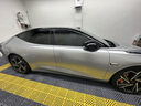 KTN全車貼PET材質(zhì)汽車改色膜特斯拉model3y整車車身貼膜車衣夢幻火山灰亞灰鋼琴黑武士白色全國包施工 1000多種改色膜單賣（不包貼） 曬單實拍圖
