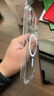 倍思 適用蘋果13promax手機(jī)殼磁吸 iphone13promax保護(hù)套 magsafe磁吸充電殼超薄防摔透明男女款 曬單實(shí)拍圖