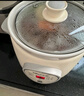 小熊（Bear）電燉鍋 電燉盅 煮粥神器煲湯鍋燉湯鍋 BB煲嬰兒煮粥鍋熬粥寶寶燉盅養生1-3人輔食鍋E15K2 1.5L 曬單實(shí)拍圖