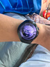 華為（HUAWEI）【國家補(bǔ)貼15%】WATCH 5智能手表鴻蒙AI運動eSIM獨立通話X-TAP智感窗體溫血氧呼吸監(jiān)測腕上小藝 46mm蒼穹黑-黑色氟橡膠表帶 曬單實拍圖