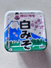 神州一 日本原裝進(jìn)口 白味噌300g 日式味增昆布味噌湯大醬湯豆瓣醬  曬單實拍圖