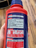 水衛(wèi)士管道疏通劑強(qiáng)力溶解500g*2瓶 廁所馬桶下水道廚房地漏浴室除臭劑 曬單實拍圖