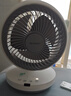 夏普 （SHARP）電風(fēng)扇空氣循環(huán)扇家用臺扇低噪電風(fēng)扇搖頭渦輪對流大風(fēng)力辦公室宿舍桌面風(fēng)扇節能小風(fēng)扇 【遙控款】抗菌扇葉+凈化除菌+香薰驅蚊 曬單實(shí)拍圖