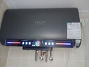 史密斯蘭堡【免費上門(mén)安裝】電熱水器電熱家用洗澡扁桶雙膽速熱儲水式3200瓦60升80升一級能效節能出水斷電 【60升莫蘭迪灰】3200W出水斷電+WIFI智控 曬單實(shí)拍圖