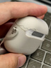 品勝 適用AirPods4保護(hù)套 Apple耳機(jī)4代保護(hù)套通用降噪版2024款蘋果耳機(jī)保護(hù)套柔性殼防摔 含掛繩 曬單實拍圖