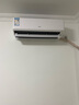 富士通空調KM系列 2匹1級能效21-32㎡適用 智能變頻省電健康舒適風(fēng)掛機ASQG18KMCA（KFR-50GW/Bpkma） 曬單實(shí)拍圖