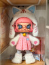 POP MART泡泡瑪特 MOLLY躲貓貓1/8可動(dòng)人偶BJD潮玩玩具擺件七夕禮物 Molly躲貓貓1/8bjd 曬單實(shí)拍圖