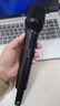 SENNHEISER森海塞爾EWDKK205 EW500G4無(wú)線(xiàn)麥克風(fēng)專(zhuān)業(yè)直播舞臺演出話(huà)筒定制 EWD-KK205（超心形電容話(huà)筒） 曬單實(shí)拍圖