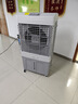 美的（Midea）空調(diào)扇制冷工業(yè)冷風(fēng)機(jī)強(qiáng)力制冷電冷風(fēng)扇水冷空調(diào)加冰塊商用冷氣機(jī)大面積車(chē)間降溫水冷機(jī) AC500-23B 曬單實(shí)拍圖